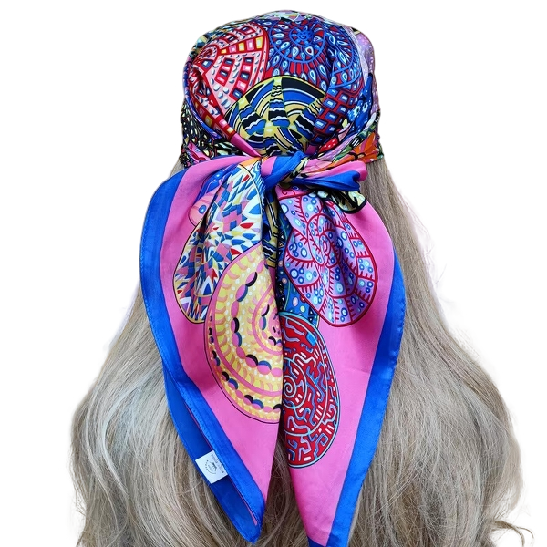 The Four Seasons Scarfs