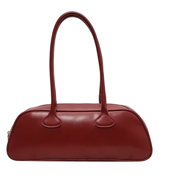 Cowhide Leather - Shoulder Bag