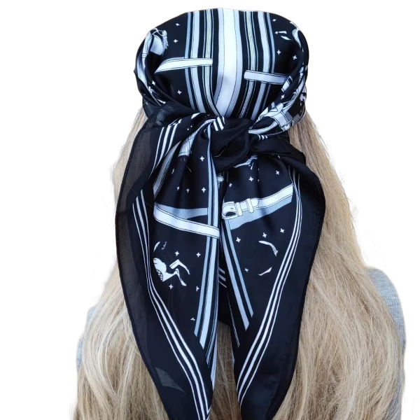 The Four Seasons Scarfs
