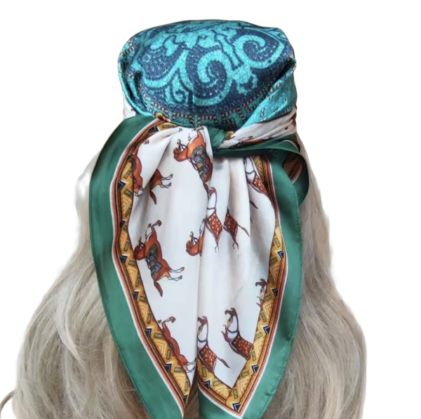 The Four Seasons Scarfs