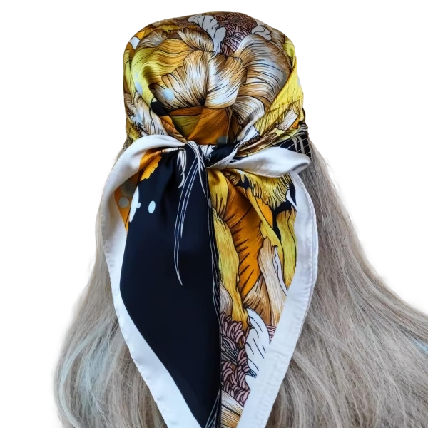 The Four Seasons Scarfs