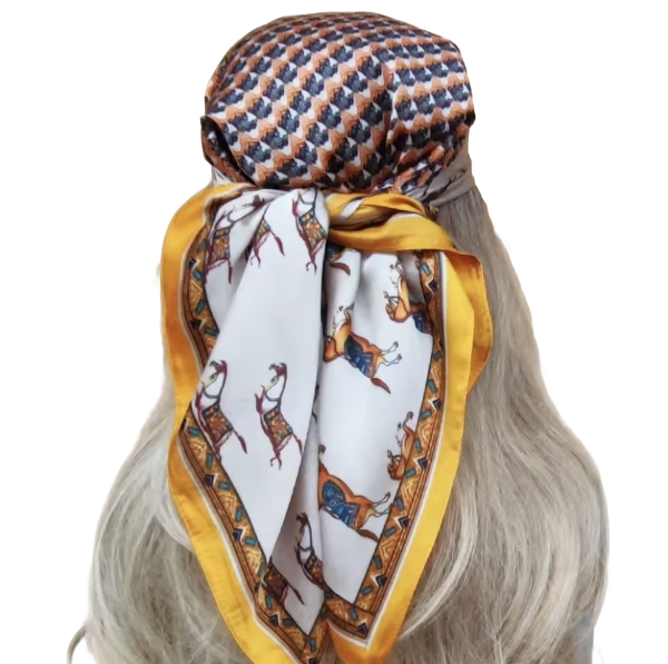 The Four Seasons Scarfs