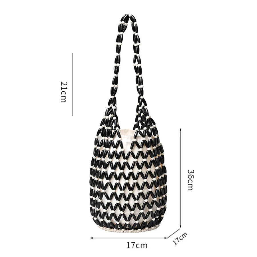 Woven Handbag