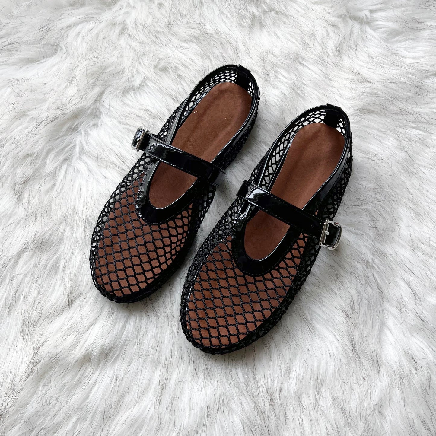 Mesh Flats