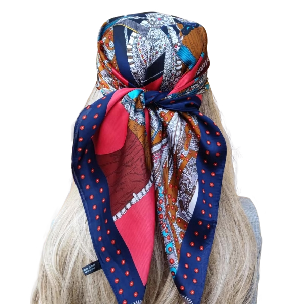 The Four Seasons Scarfs