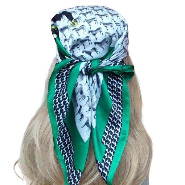 The Four Seasons Scarfs