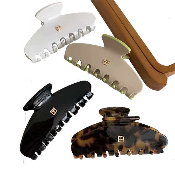 Shark Clip Headband Accessory