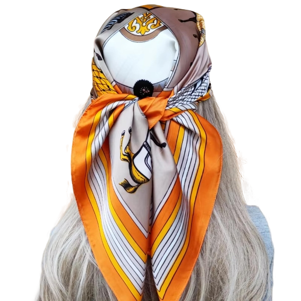The Four Seasons Scarfs