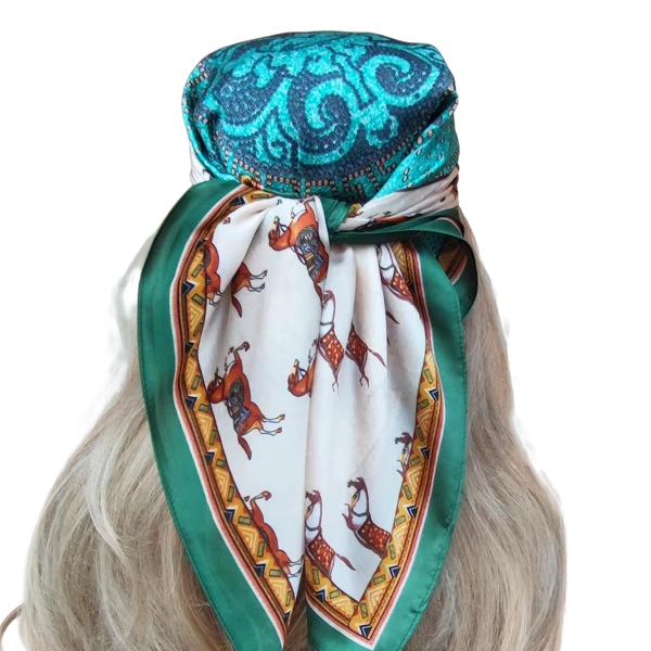 The Four Seasons Scarfs
