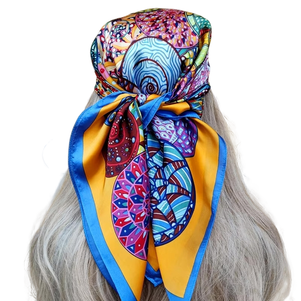 The Four Seasons Scarfs