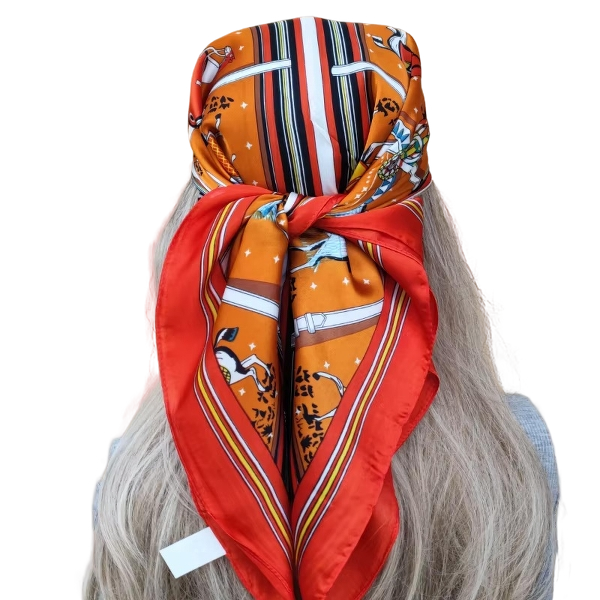 The Four Seasons Scarfs