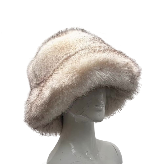 Faux Fur Hat