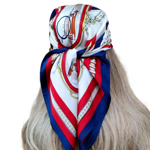 The Four Seasons Scarfs
