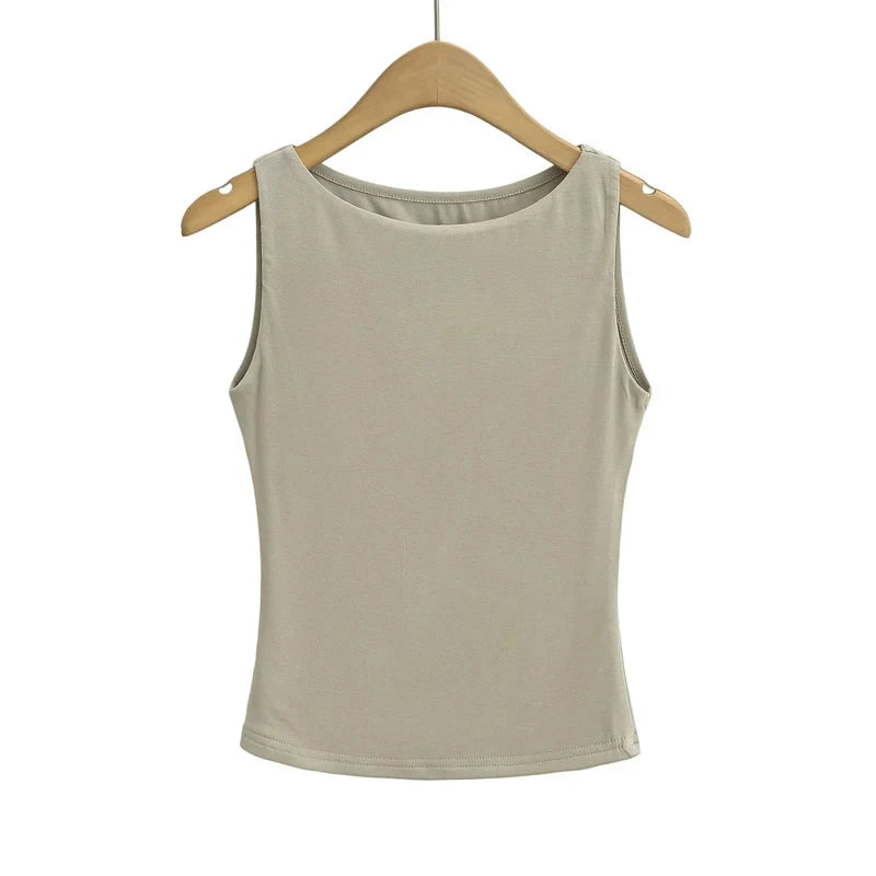Double Layer Tank Top