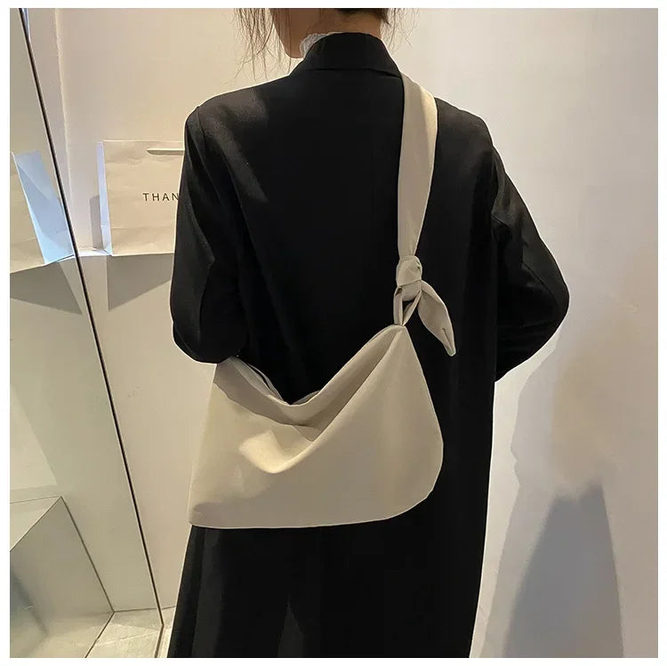 Minimalist Shoulder Bag