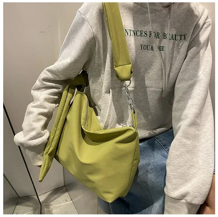 Minimalist Shoulder Bag