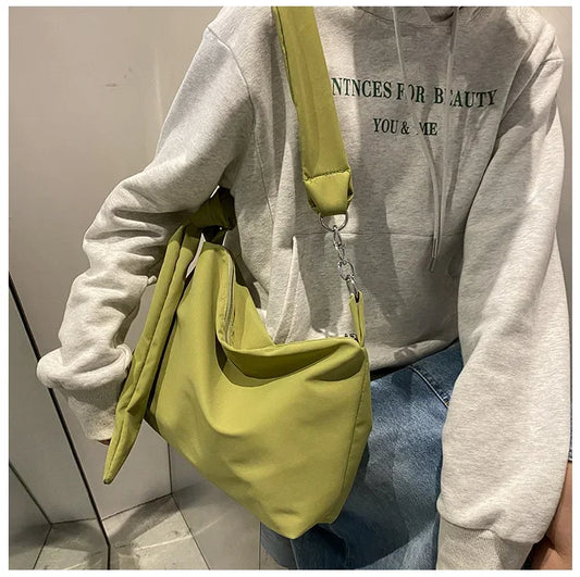 Minimalist Shoulder Bag
