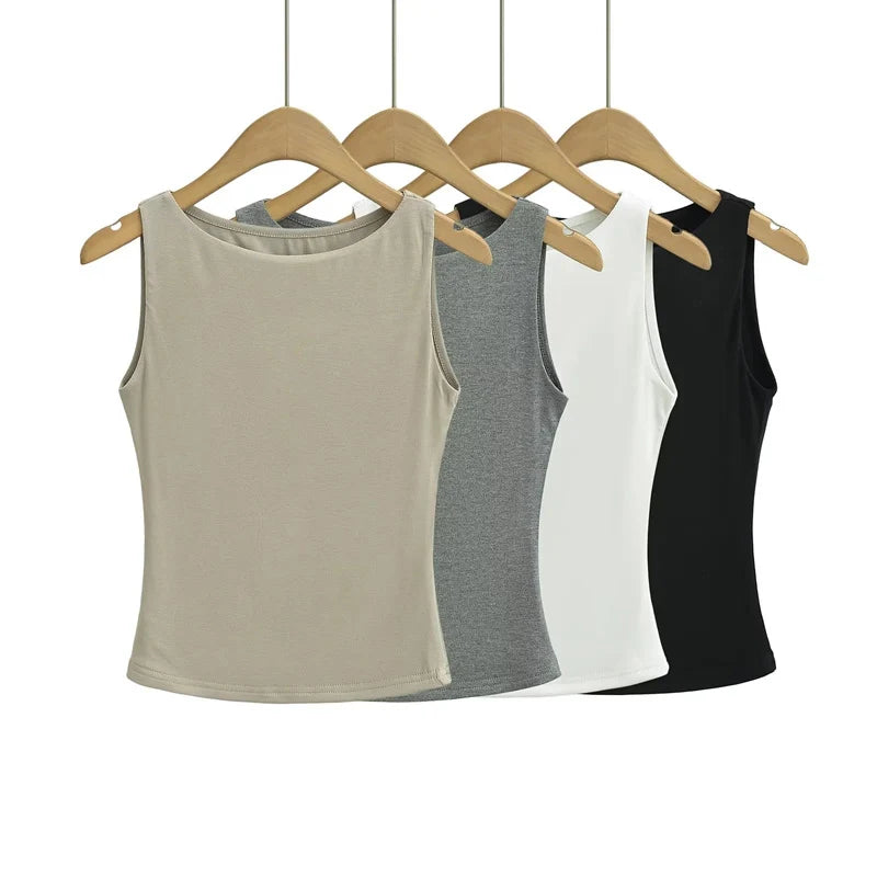 Double Layer Tank Top
