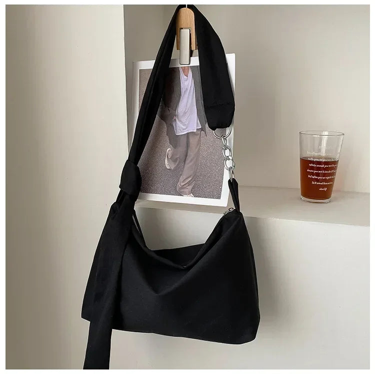 Minimalist Shoulder Bag