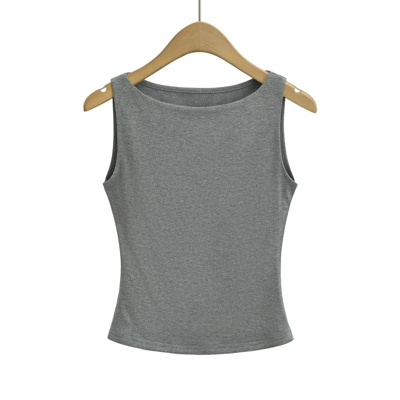 Double Layer Tank Top