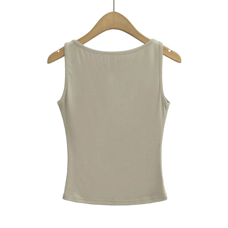 Double Layer Tank Top