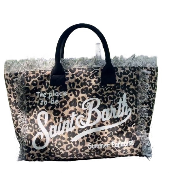 SAINT BARTH- Paradise Tote Bag