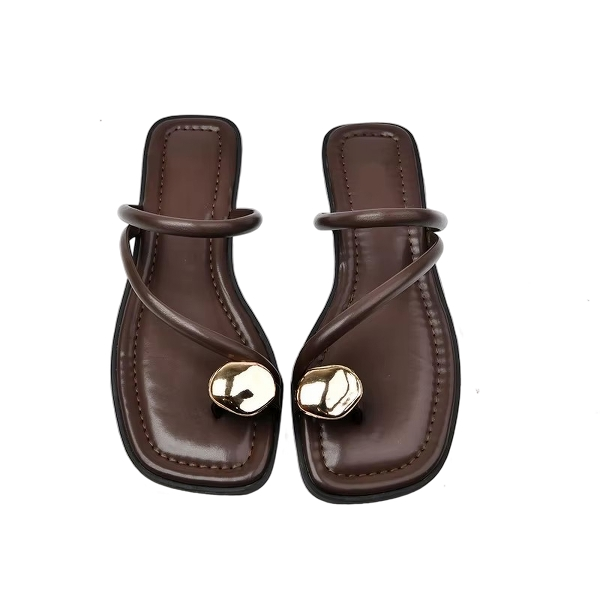 Toe Knot Sandals