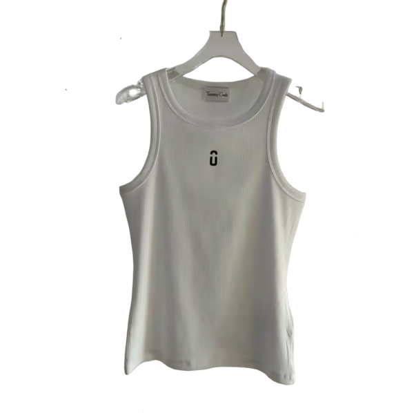 Thin Sports Top with Suspenders Camisole