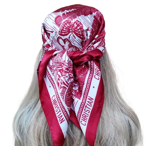 The Four Seasons Scarfs